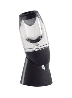 Wine decanter and holder Clear 6.5X15cm