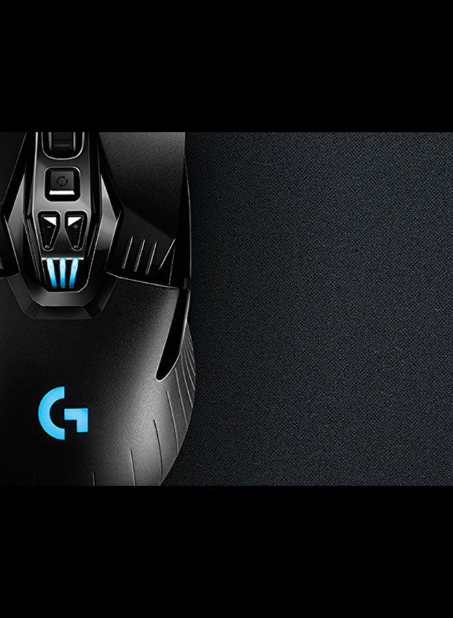 لوجيتيك - لوحة ماوس ألعاب من القماش Logitech G 240، مقاس 340 × 280 مم، سمك 1 مم، احتكاك سطحي معتدل، نسيج متناسق، قاعدة مطاطية مستقرة ومريحة - Image 1