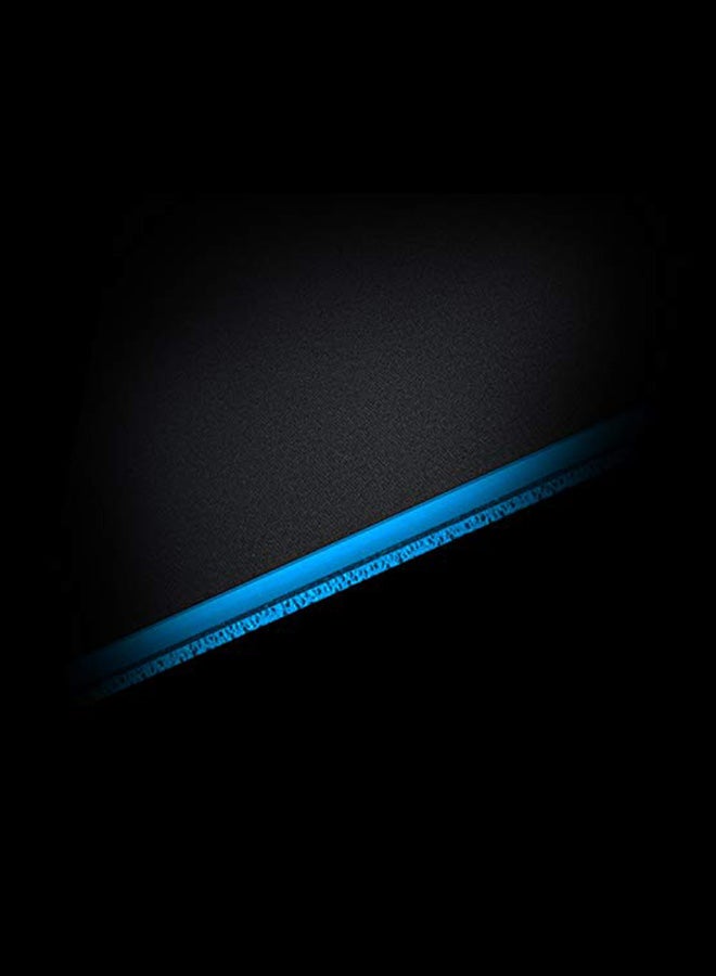 لوجيتيك - لوحة ماوس ألعاب من القماش Logitech G 240، مقاس 340 × 280 مم، سمك 1 مم، احتكاك سطحي معتدل، نسيج متناسق، قاعدة مطاطية مستقرة ومريحة - Image 1