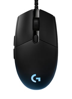 Logitech G PRO Wired Gaming Mouse Black  - Image 1