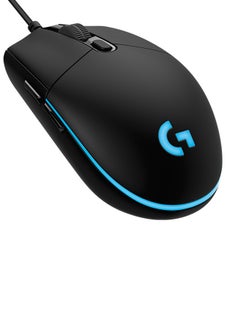 Logitech G PRO Wired Gaming Mouse Black  - Image 3