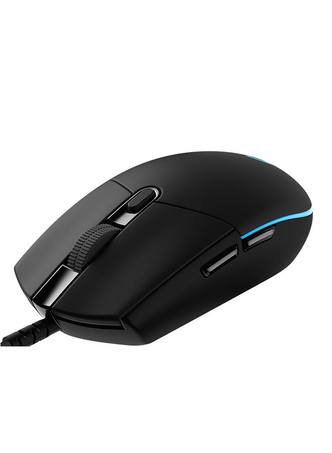 Logitech G PRO Wired Gaming Mouse Black  - Image 4