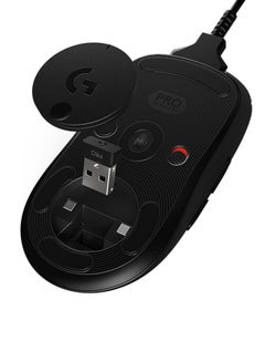 Logitech G PRO Wired Gaming Mouse Black  - Image 5