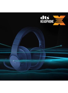 Logitech G433 7.1 Wired Surround Gaming Headset For PS4 /PS5 /XOne /XSeries /Nswitch /PC/ Mobile/ VR  - Image 4