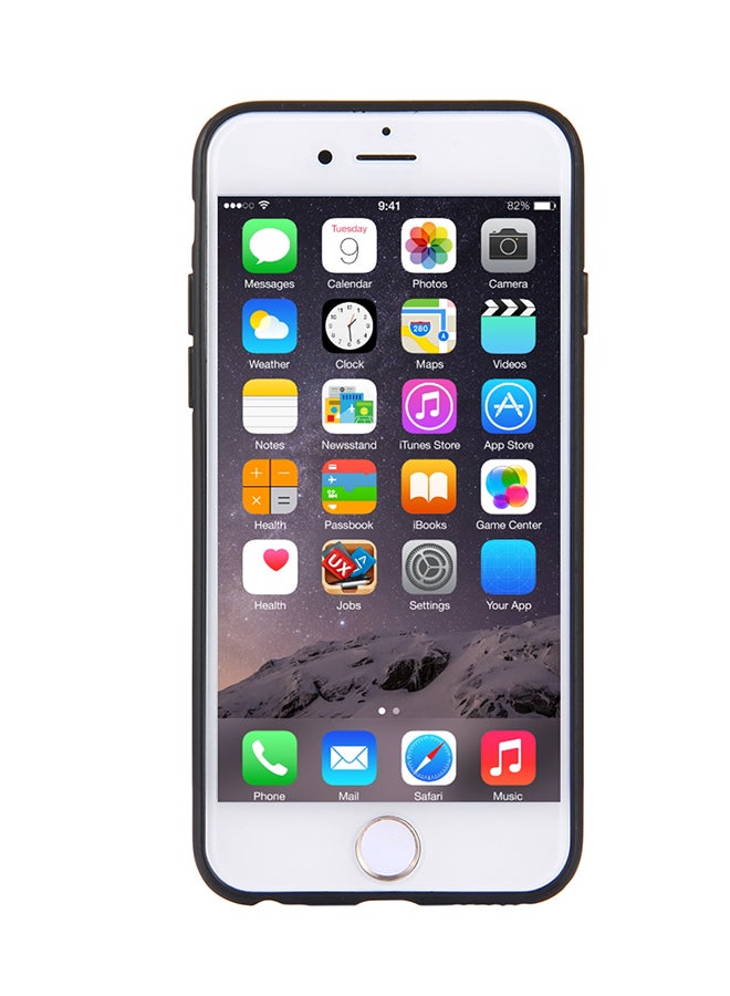 Generic - Dual SIM Card Adapter With A Back Case Cover Multicolour - Image 1