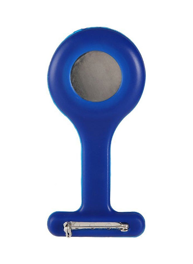 LESHP - Silicone Gel Nurse Analog Pocket Watch JEC001202 - Image 1