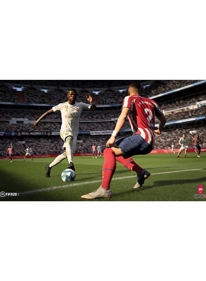 EA FIFA 20: Eng/Arabic (KSA Version) - Sports - Xbox One - Image 2