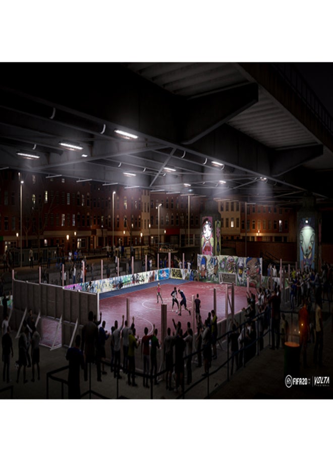 EA FIFA 20: Eng/Arabic (KSA Version) - Sports - Xbox One - Image 3