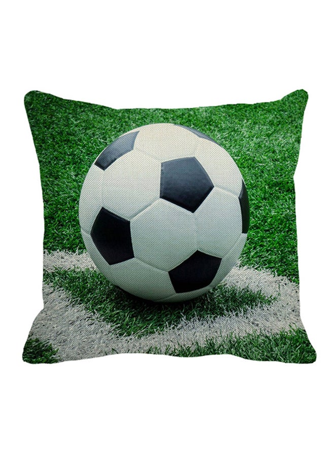 Decorative Cushion Cover Multicolour 45x45cm