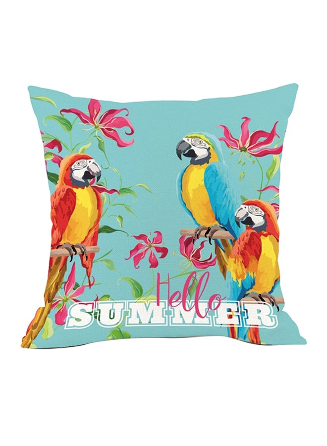 Decorative Cushion Cover Multicolour 45x45cm