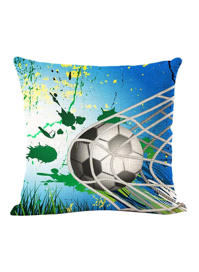 Decorative Cushion Cover Multicolour 45x45cm