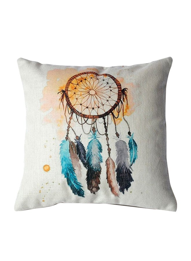 Decorative Cushion Cover Multicolour 45x45cm
