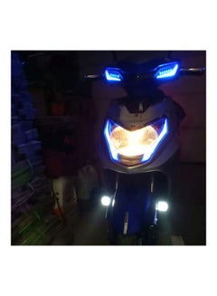 Generic Motorcycle LED Headlight  - Image 4