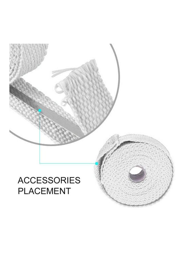 Generic Motorcycle Exhaust Heat Wrap - Image 3