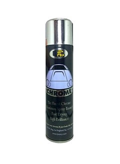 Mirror Effect Chrome Spray Paint