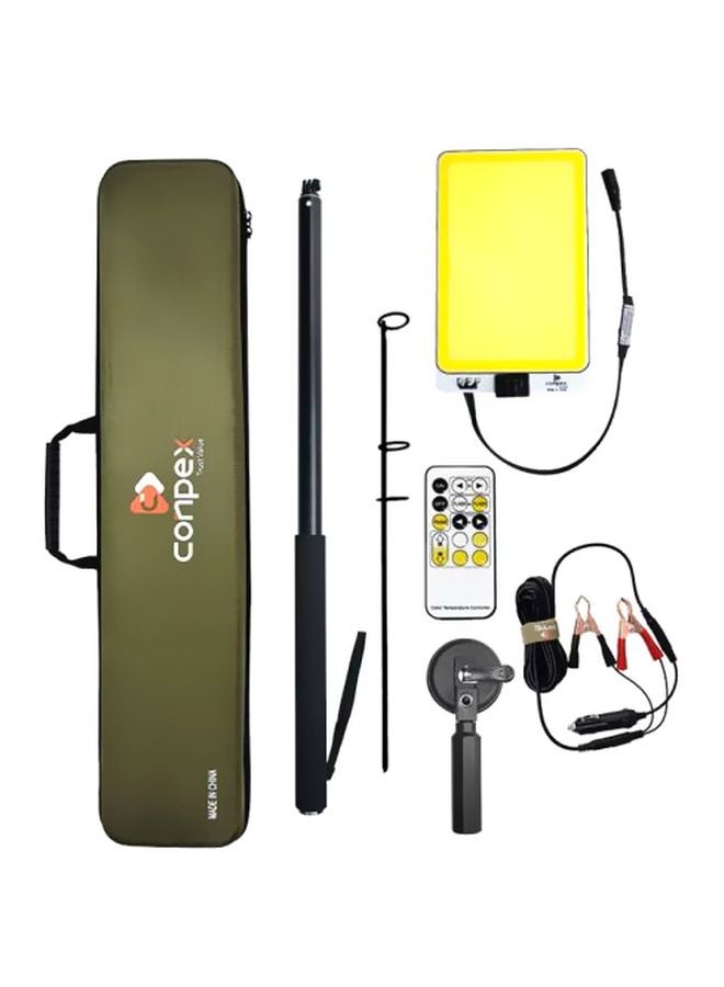 Fishing Rod With LED Light