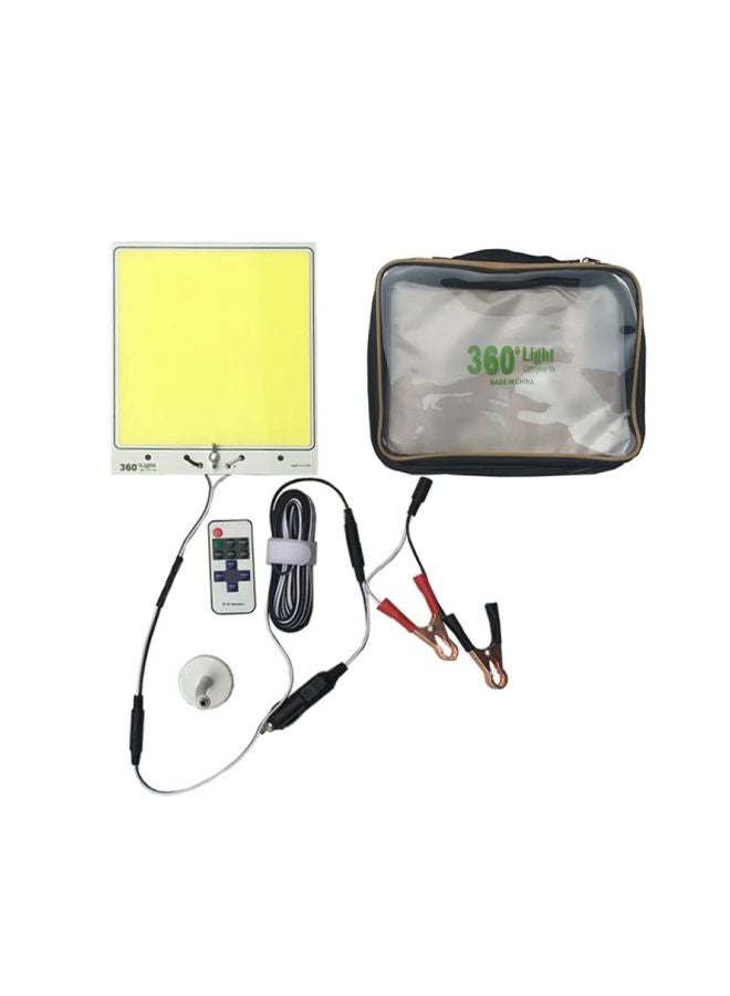 كونبيكس فانوس LED للتخييم أصفر/ابيض  - Image 1