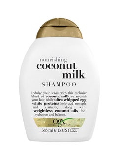Nourishing Coconut Milk Shampoo 385ml