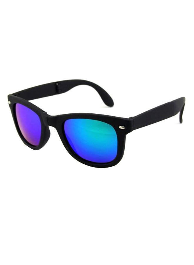 Nail Folding Wayfarer Frame Sunglasses - Image 1