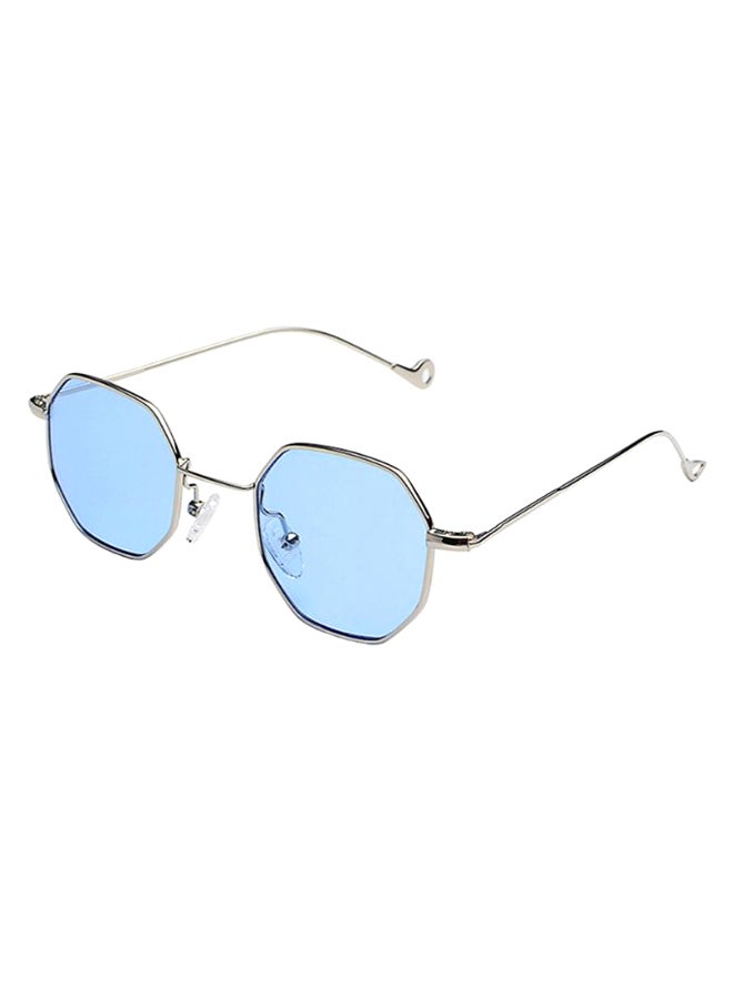 Octagon Frame Sunglasses - Image 1