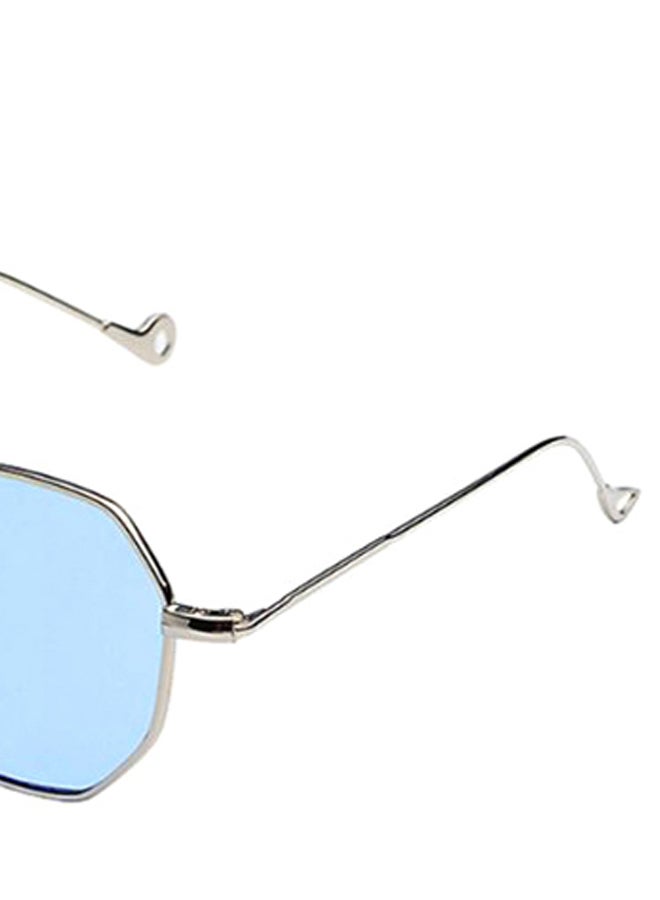 Octagon Frame Sunglasses - Image 2