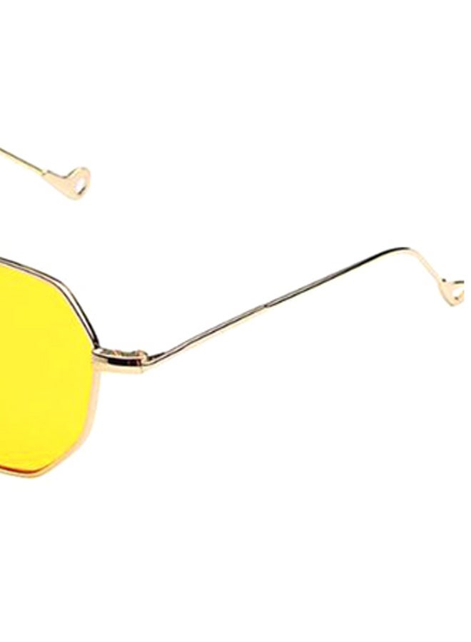 Octagon Frame Sunglasses - Image 2