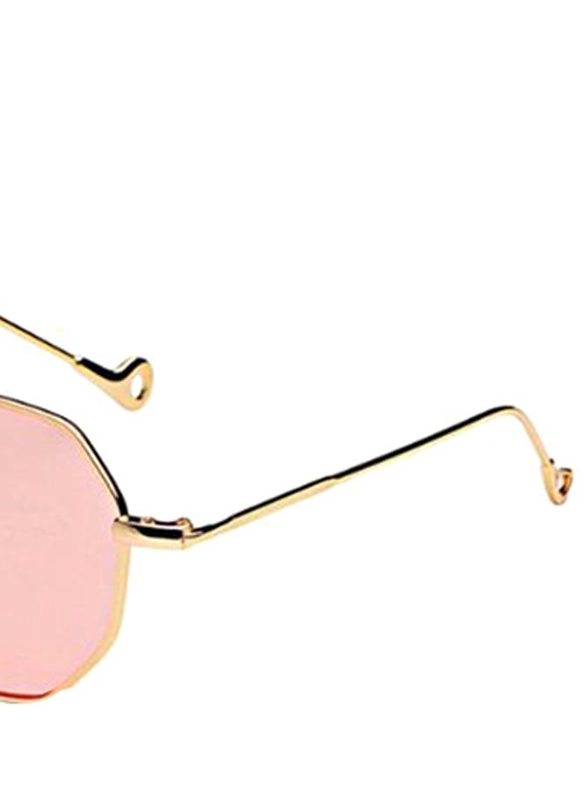 Octagon Frame Sunglasses - Image 2