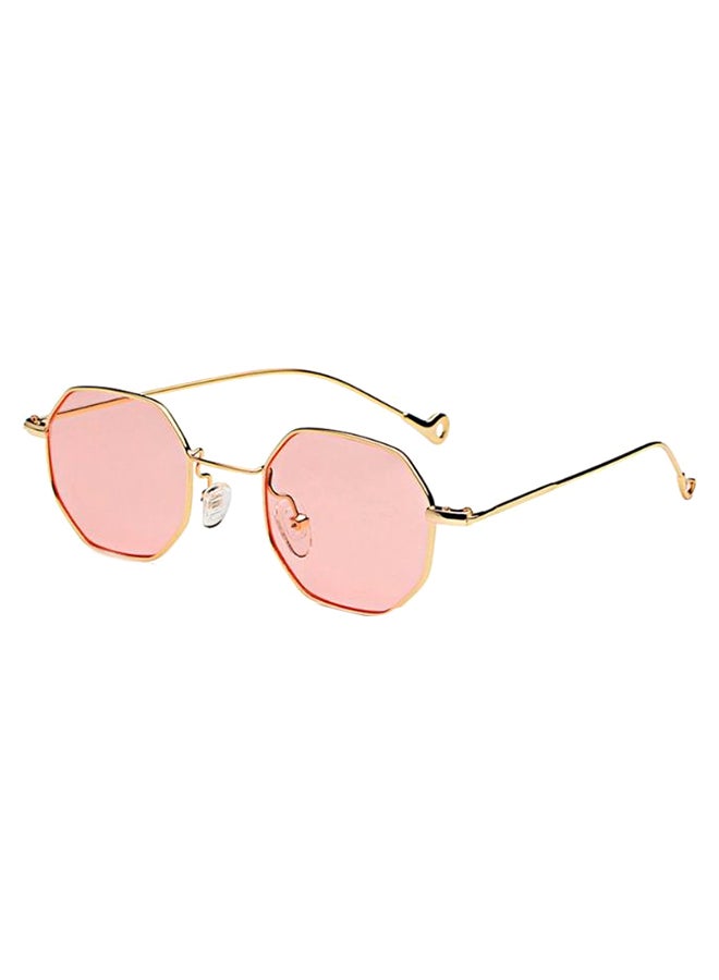 Octagon Frame Sunglasses - Image 1