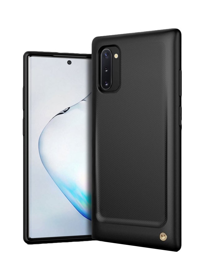 Single Fit Case Cover For Samsung Galaxy Note 10 Black