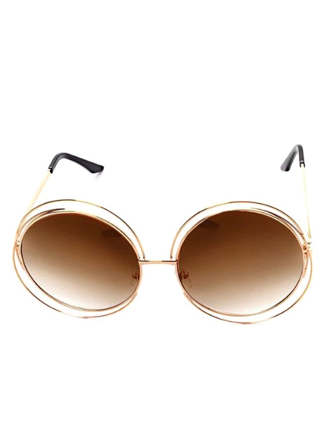 Round Frame Sunglasses - Image 1