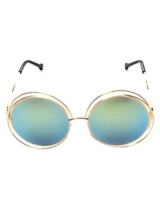 Round Frame Sunglasses - Image 1
