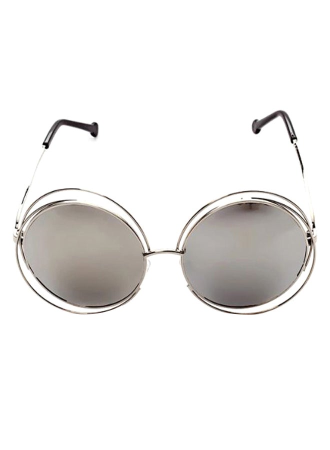 Round Frame Sunglasses - Image 1