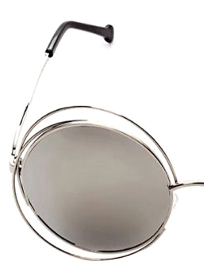Round Frame Sunglasses - Image 2