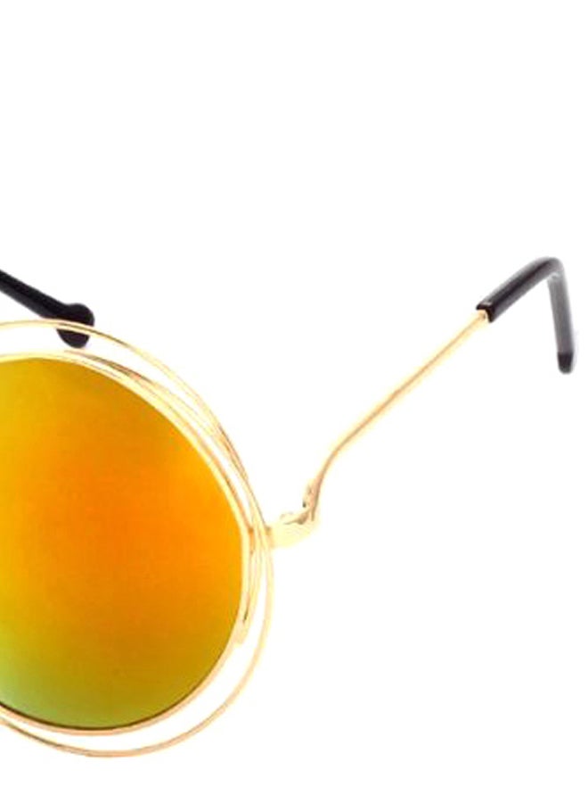 نظارة شمسية بإطار مستدير - Image 2