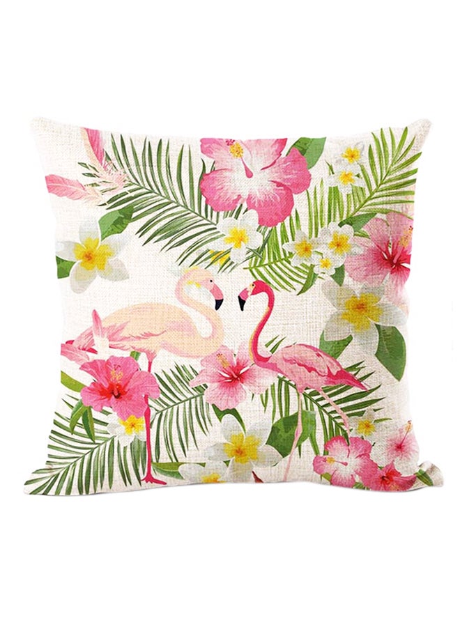 Decorative Cushion Cover Multicolour 45x45cm