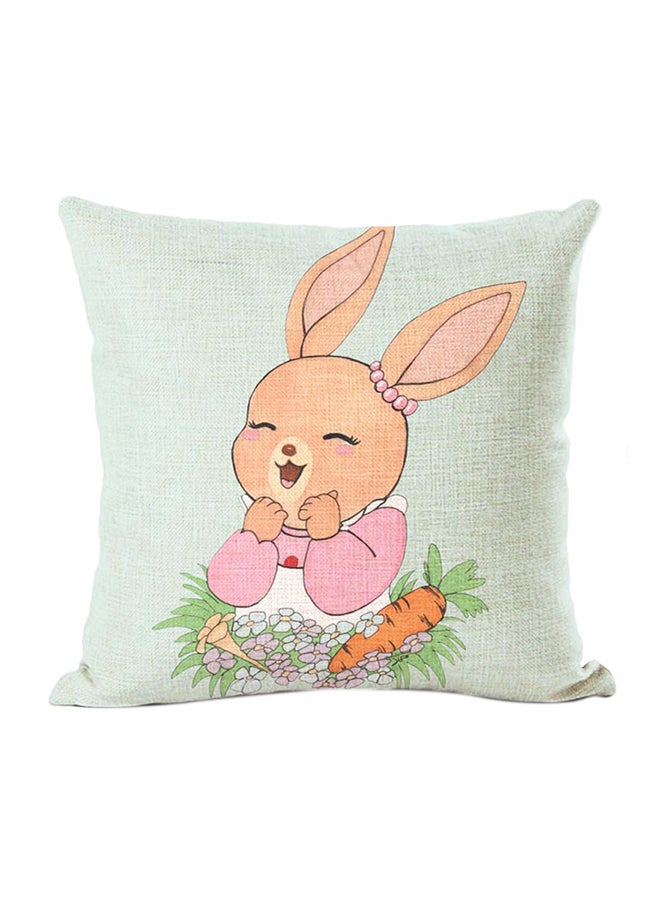 Decorative Cushion Cover Multicolour 45x45cm