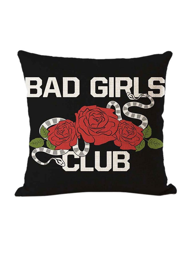 Decorative Cushion Cover Multicolour 45x45cm