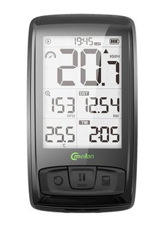 Speed Cadence Bicycle Computer 2.5inch