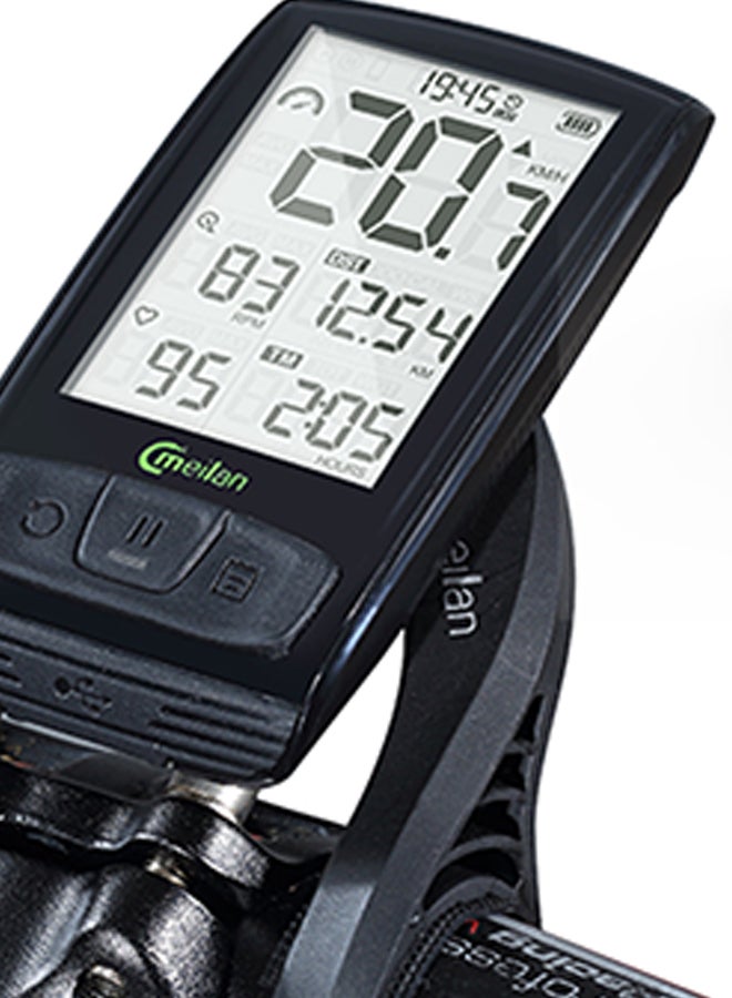 Meilan - Speed Cadence Bicycle Computer 2.5inch - Image 1