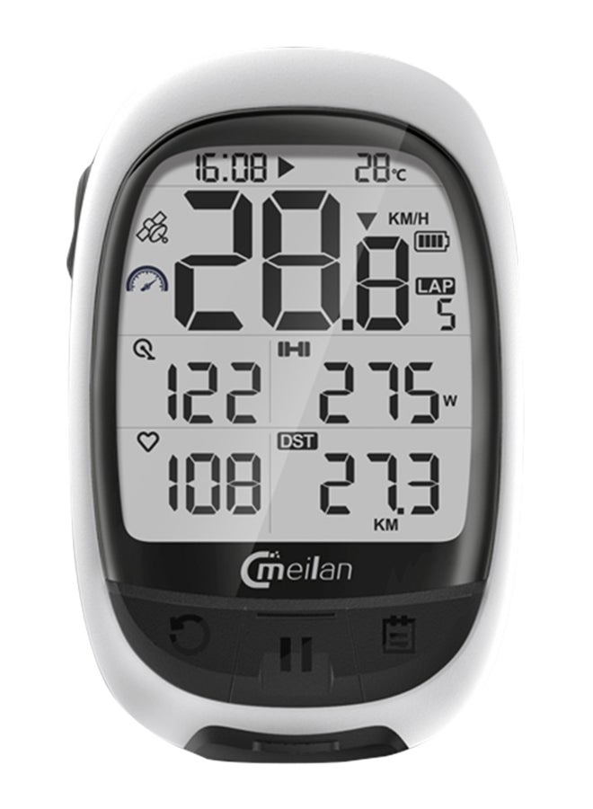 Meilan Speed Cadence Bicycle Computer 2.2inch - Image 1