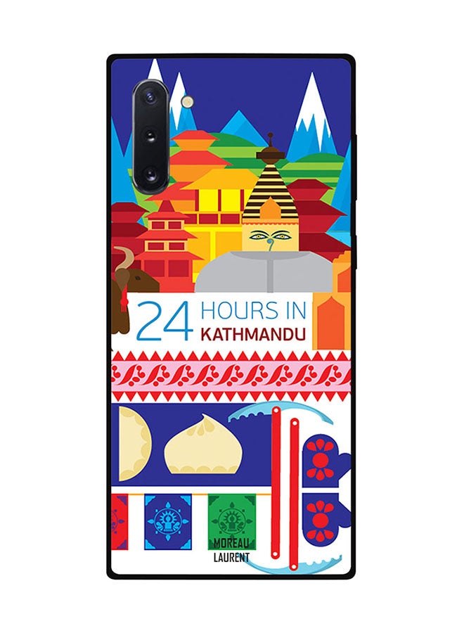 Moreau Laurent Protective Case Cover For Samsung Note 10 24 Hours in Kathmandu