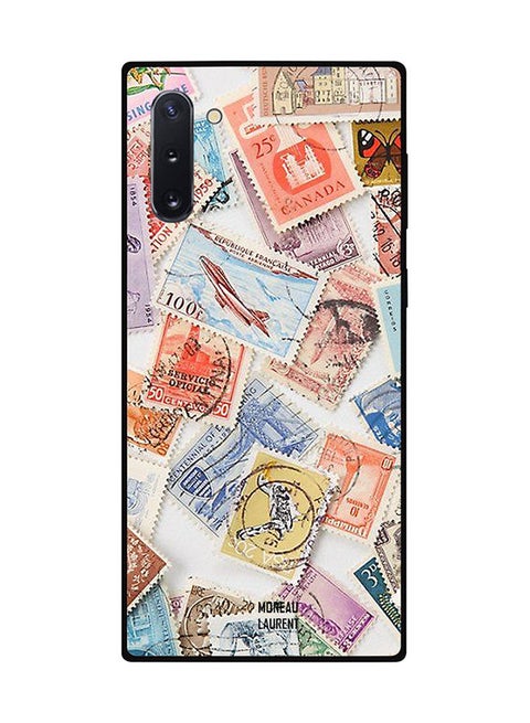 Protective Case Cover For Samsung Note 10 Travelling Tickets
