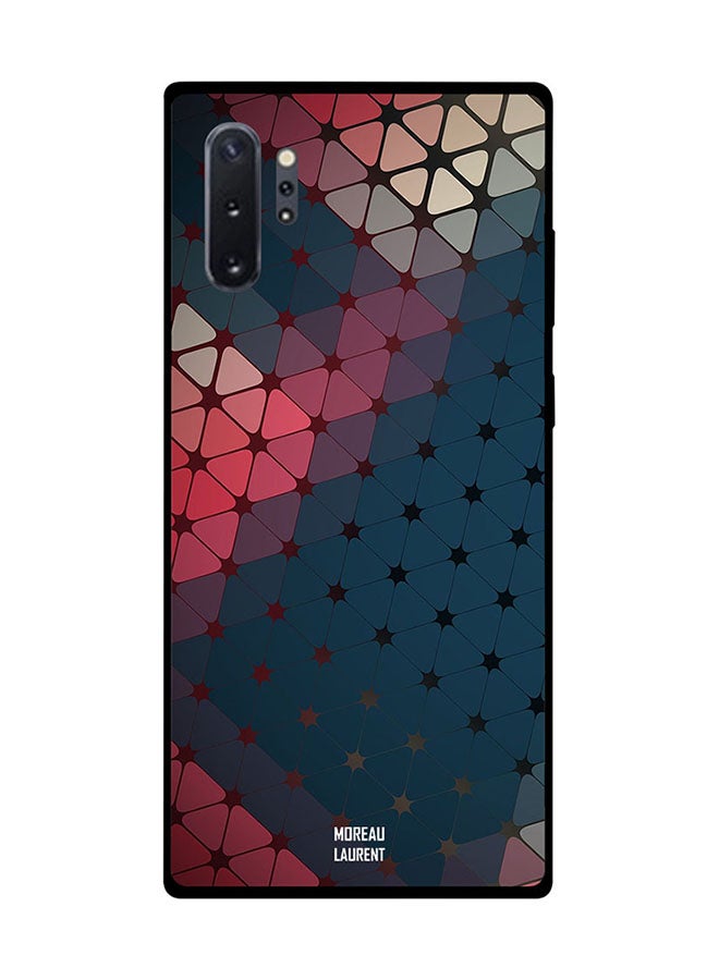 Moreau Laurent Protective Case Cover For Samsung Note 10 Pro Stars Overly Pattern
