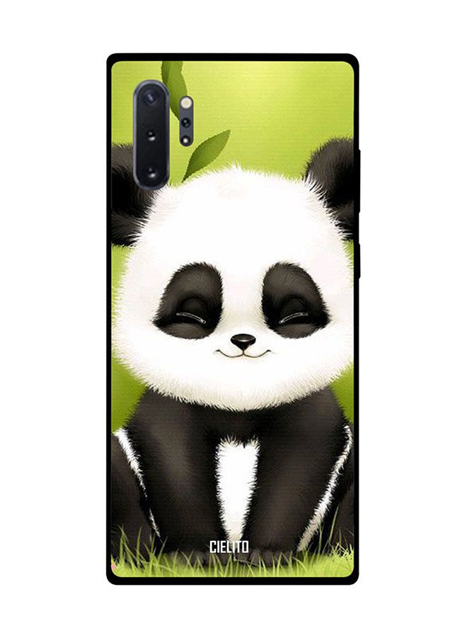 CIELITO Protective Case Cover For Samsung Note 10 Pro Cute Little Panda