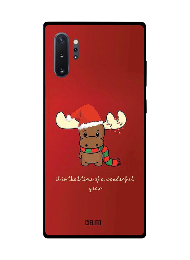 Protective Case Cover For Samsung Note 10 Pro Santa Deer - v1566475374/N29021738A_1