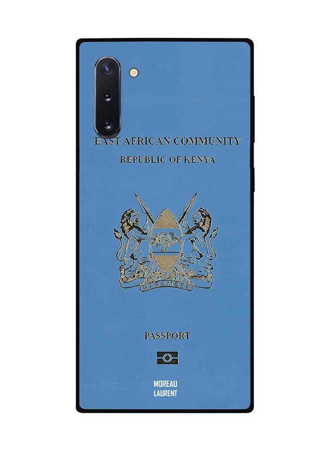 Protective Case Cover For Samsung Note 10 Kenya Passport