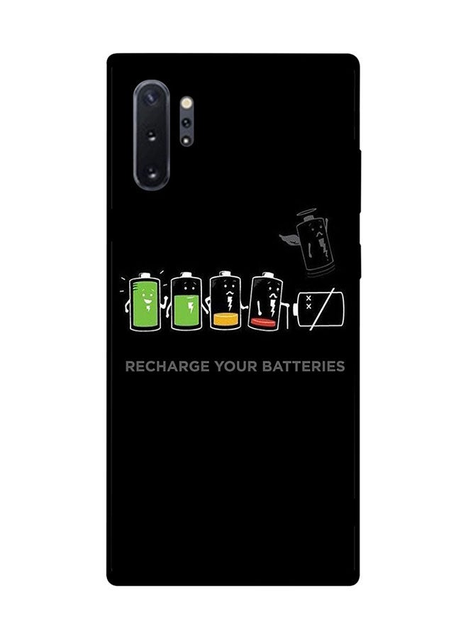 CIELITO Protective Case Cover For Samsung Note 10 Pro Recharge Your Batteries