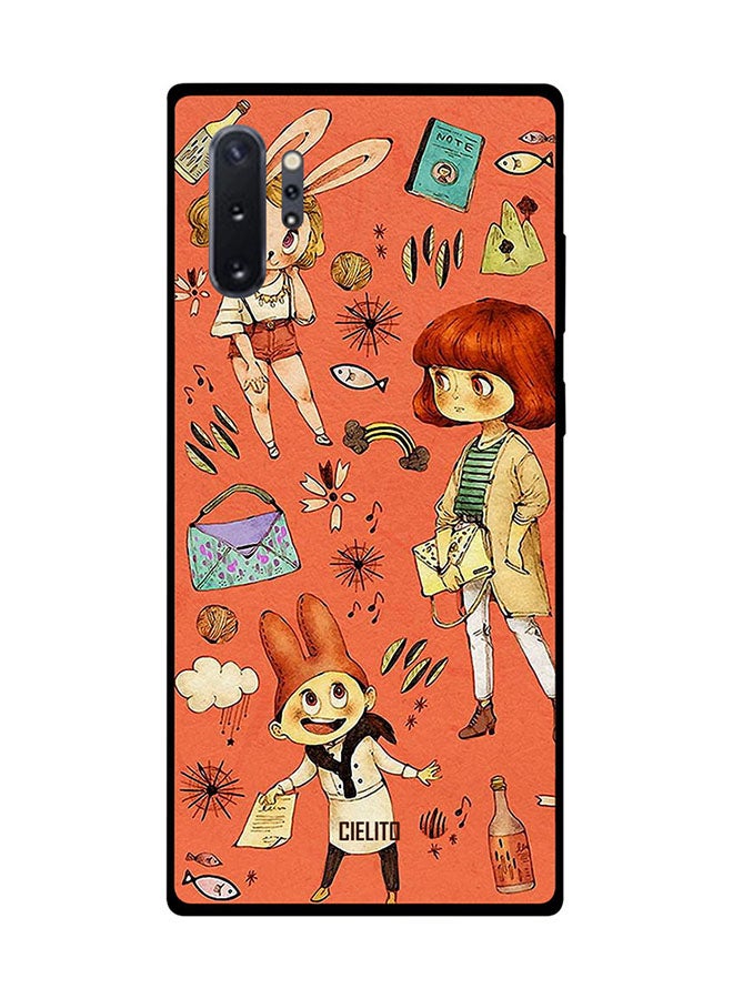 CIELITO Protective Case Cover For Samsung Note 10 Pro Girls And Hobbies
