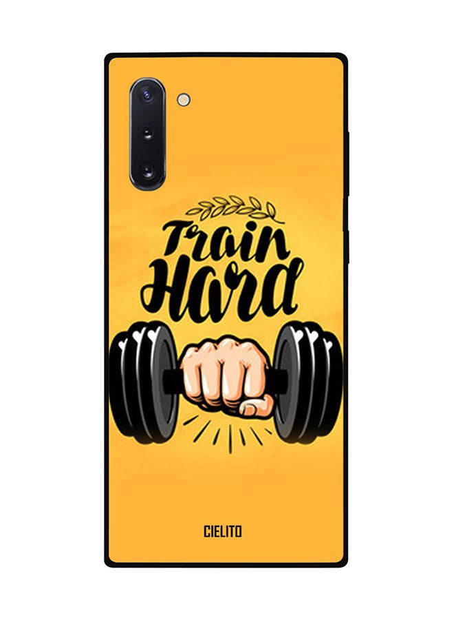 سيليتو غطاء حماية واقٍ لهاتف سامسونج نوت 10 تراين هارد