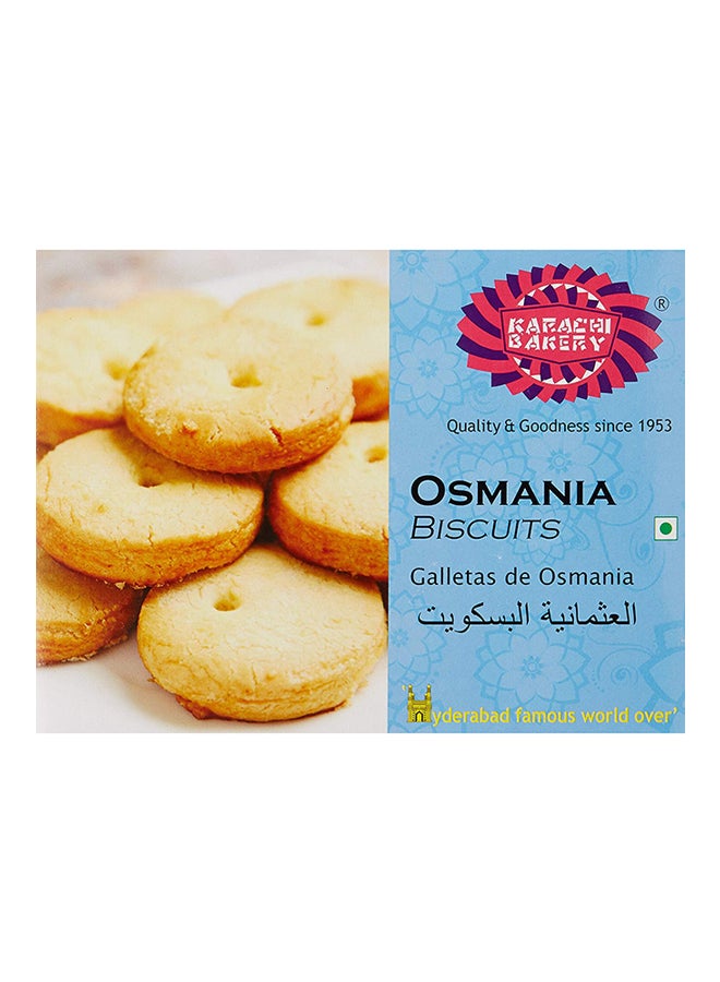 Karachi Bakery Osmania Biscuits 400grams 